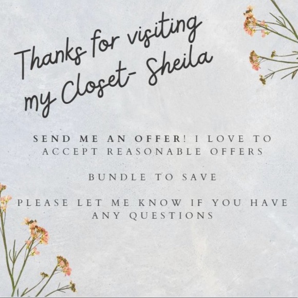 Johnny Was Floral Embroidered Dress - Picture 14 of 14